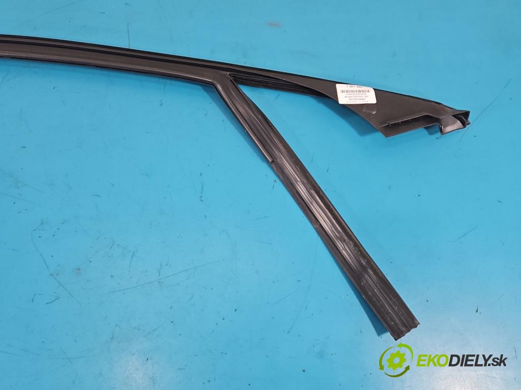 Mercedes E W213 2016-2023 2.0 CDI 194KM: automatic 143 kW 1950 cm3 4- lišta dvere predné ľavé A2137252700