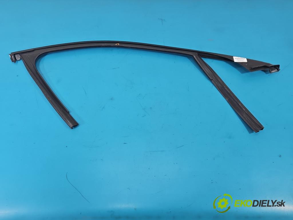 Mercedes E W213 2016-2023 2.0 CDI 194KM: automatic 143 kW 1950 cm3 4- lišta dvere predné ľavé A2137252700