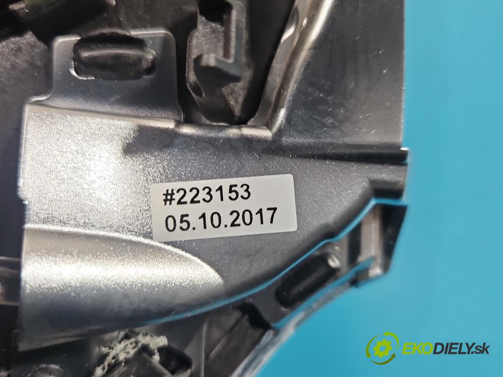 Mercedes E W213 2016-2023 2.0 CDI 194KM: automatic 143 kW 1950 cm3 4- lišta ozdobná vnitŕní: