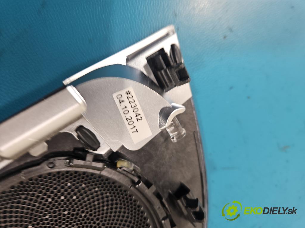 Mercedes E W213 2016-2023 2.0 CDI 194KM: automatic 143 kW 1950 cm3 4- lišta ozdobná vnitŕní: