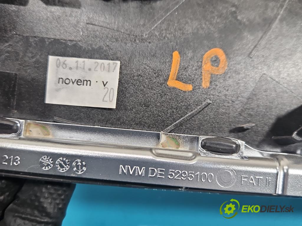 Mercedes E W213 2016-2023 2.0 CDI 194KM: automatic 143 kW 1950 cm3 4- lišta ozdobná vnitŕní: