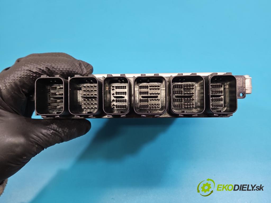 Mercedes E W213 2016-2023 2.0 CDI 194KM: automatic 143 kW 1950 cm3 4- riadiaca jednotka motora A6549003200