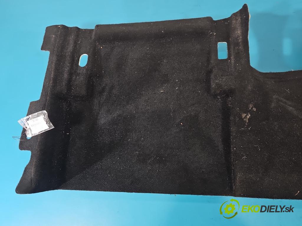 Citroen C5 Aircross 17-25 1.2 T 131 HP manual 96 kW 1199 cm3 5- koberec do auta ostatné