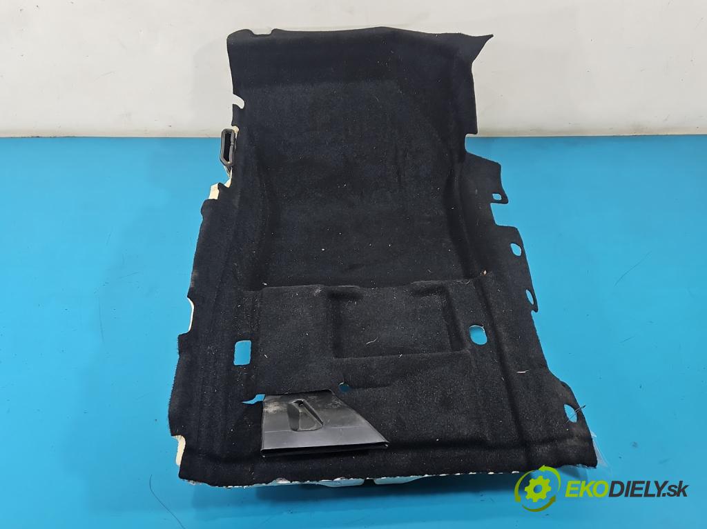 Citroen C5 Aircross 17-25 1.2 T 131 HP manual 96 kW 1199 cm3 5- koberec do auta ostatné 98393579ZD