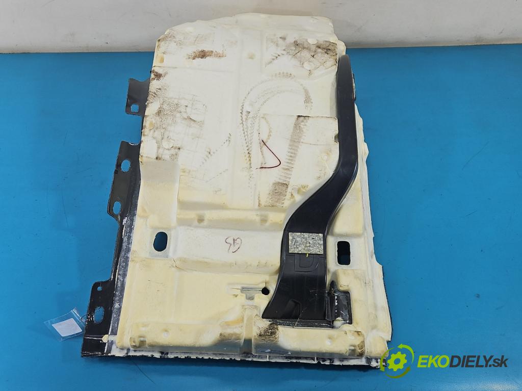 Citroen C5 Aircross 17-25 1.2 T 131 HP manual 96 kW 1199 cm3 5- koberec do auta ostatné 98393579ZD