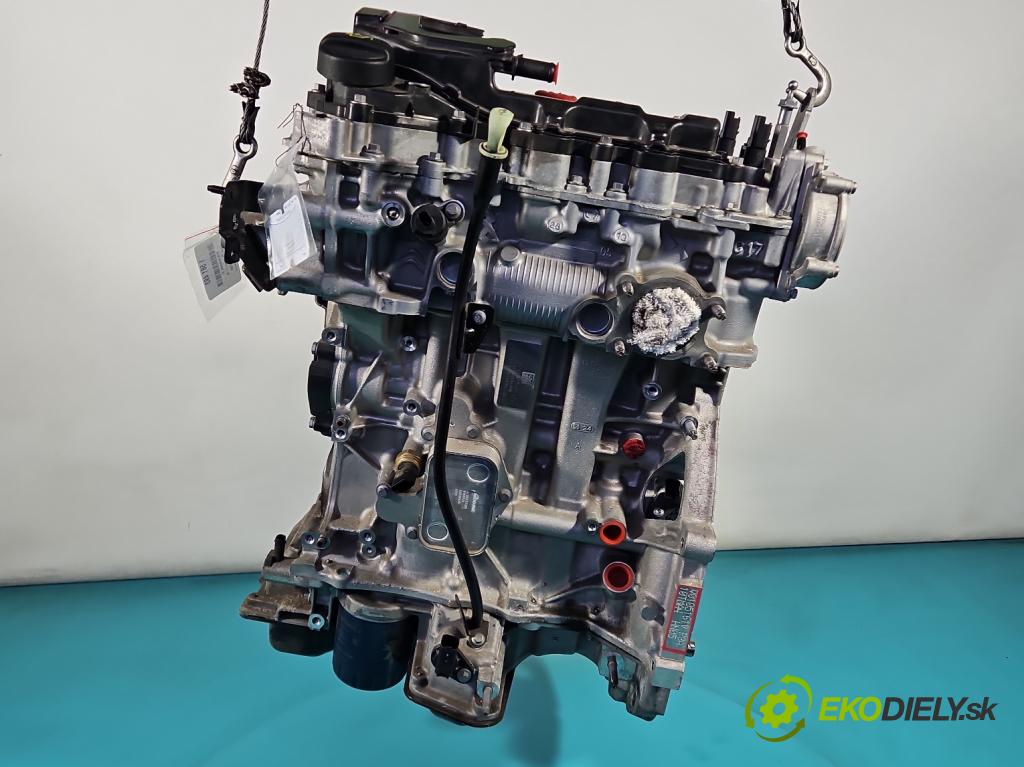 Citroen C5 Aircross 17-25 1.2 T 131 HP manual 96 kW 1199 cm3 5- motor benzín: HN05