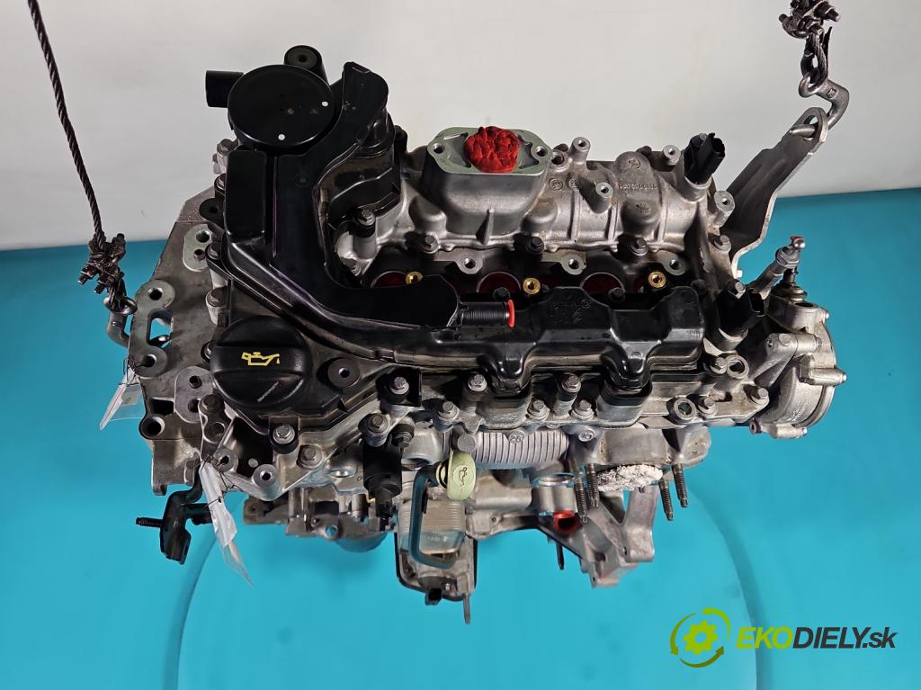 Citroen C5 Aircross 17-25 1.2 T 131 HP manual 96 kW 1199 cm3 5- motor benzín: HN05