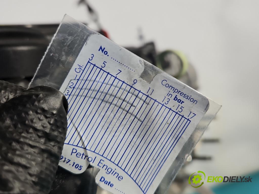 Citroen C5 Aircross 17-25 1.2 T 131 HP manual 96 kW 1199 cm3 5- motor benzín: HN05