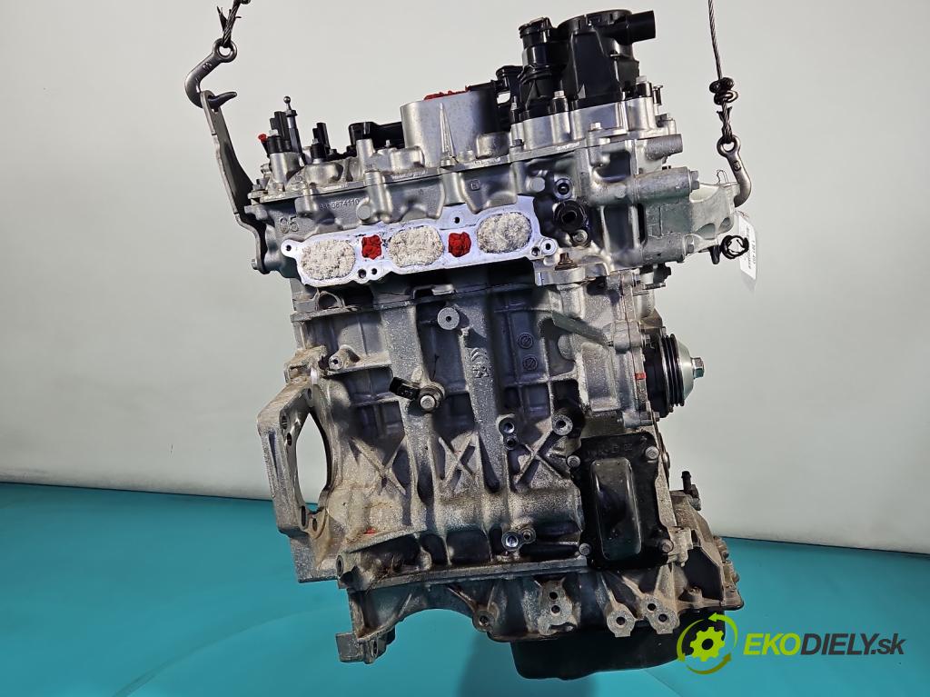 Citroen C5 Aircross 17-25 1.2 T 131 HP manual 96 kW 1199 cm3 5- motor benzín: HN05