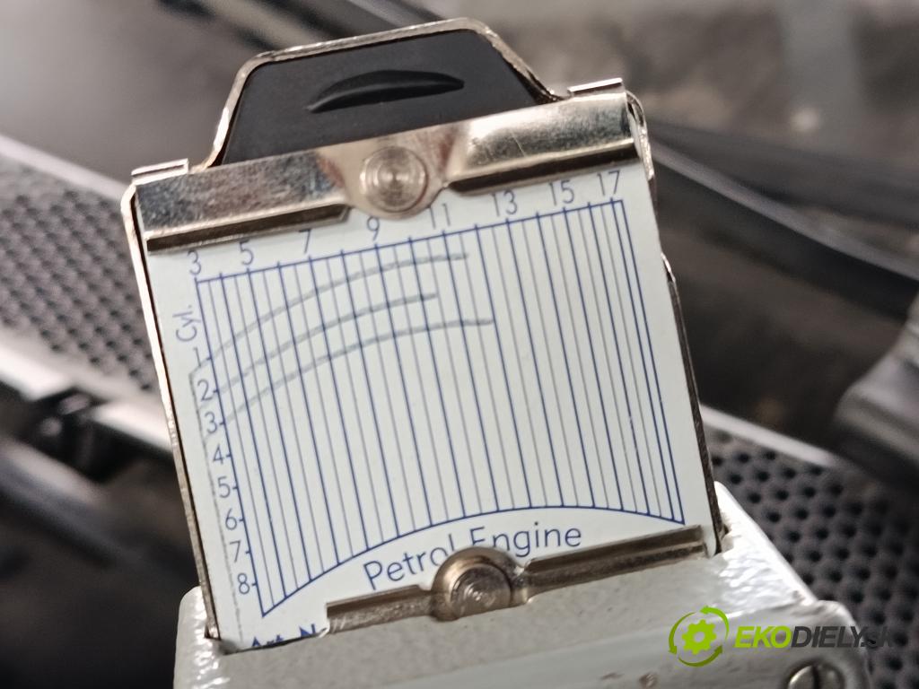 Citroen C5 Aircross 17-25 1.2 T 131 HP manual 96 kW 1199 cm3 5- motor benzín: HN05