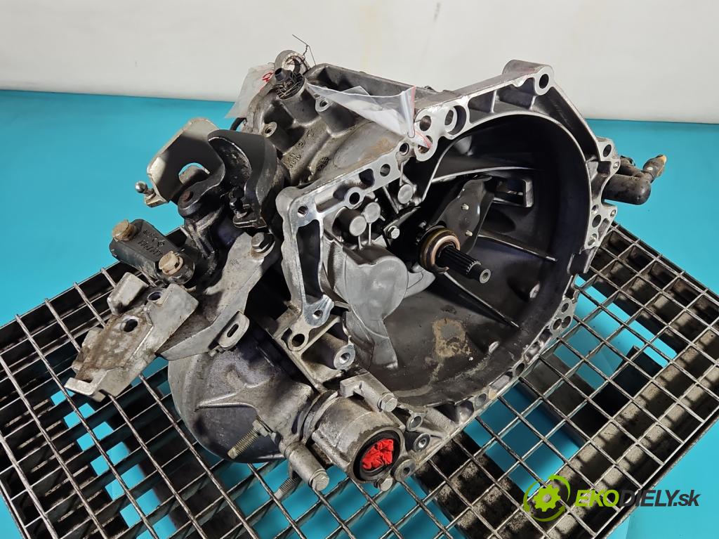 Citroen C5 Aircross 17-25 1.2 T 131 hp manual 96 kW 1199 cm3 5- převodovka stupňová manual 20R106