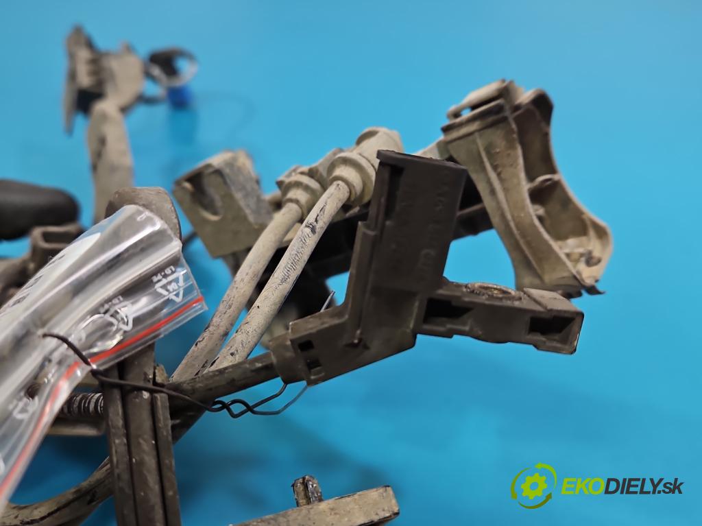 Mercedes E W213 2016-2023 2.0 CDI 194KM: automatic 143 kW 1950 cm3 4- Zväzok: ostatné A2135400547