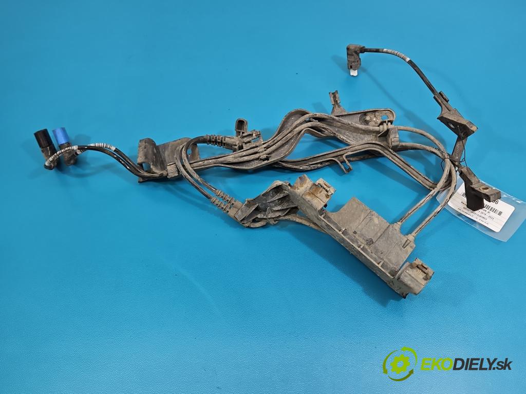 Mercedes E W213 2016-2023 2.0 CDI 194KM: automatic 143 kW 1950 cm3 4- Zväzok: ostatné A2135400547