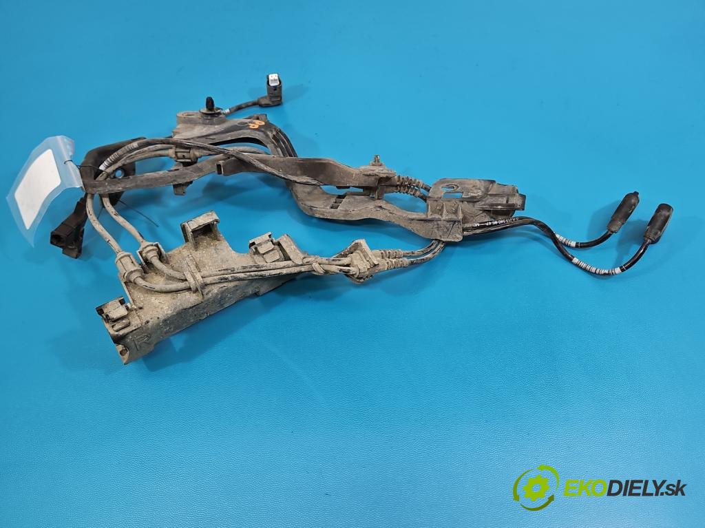 Mercedes E W213 2016-2023 2.0 CDI 194KM: automatic 143 kW 1950 cm3 4- Zväzok: ostatné A2135400547