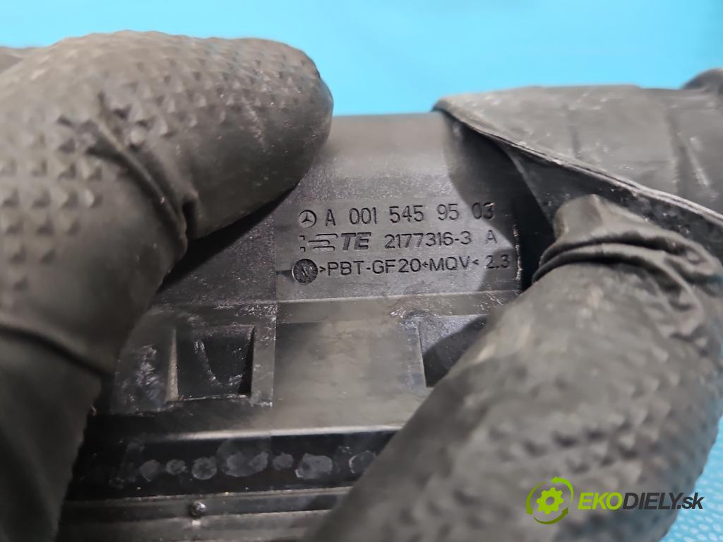 Mercedes E W213 2016-2023 2.0 CDI 194KM automatic 143 kW 1950 cm3 4- Balíček: dveře přední vlevo A2135408948