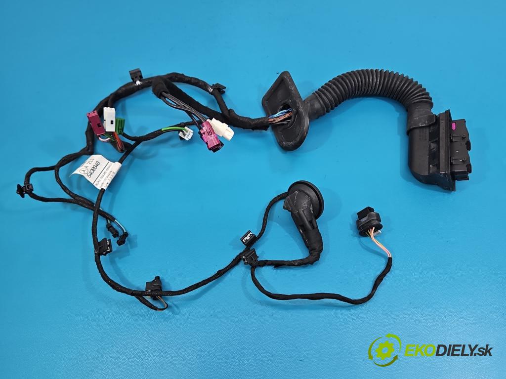 Mercedes E W213 2016-2023 2.0 CDI 194KM automatic 143 kW 1950 cm3 4- Balíček: dveře přední vlevo A2135408948