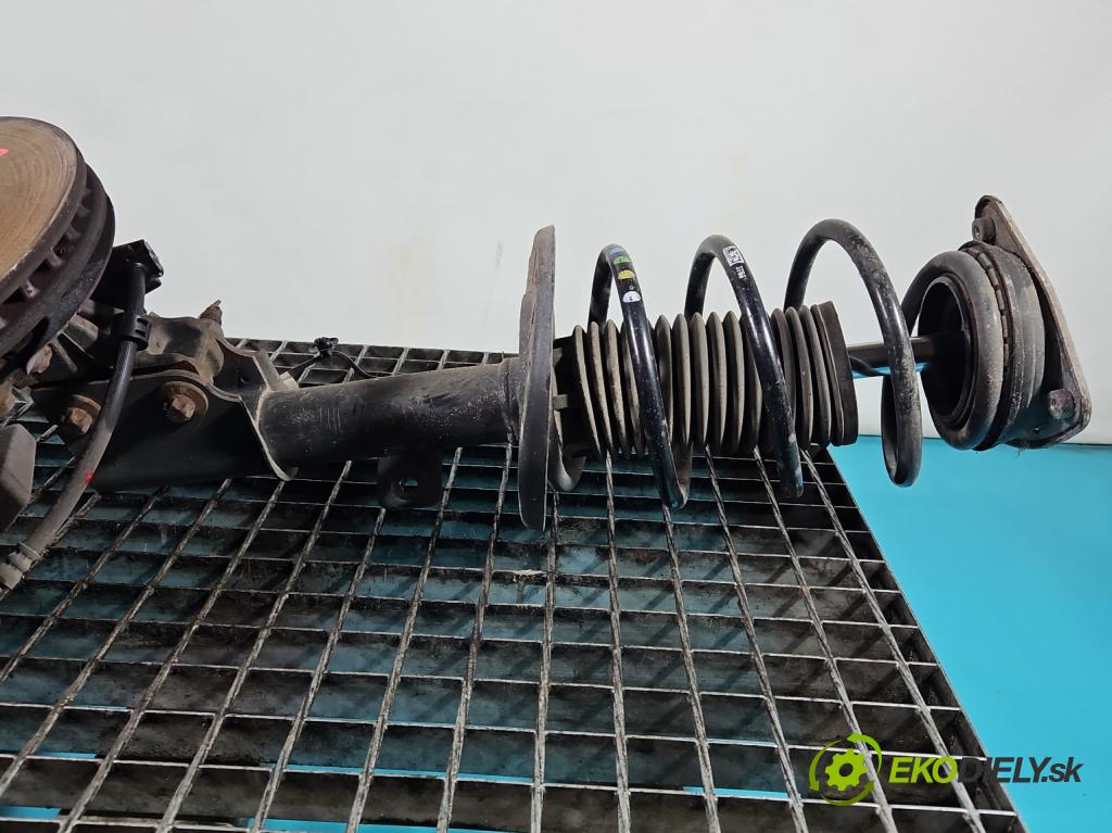 Citroen C5 Aircross 17-25 1.2 T 131 HP manual 96 kW 1199 cm3 5- tlmič predné pravý 9833696680 (Kľučka dverí ostatné)