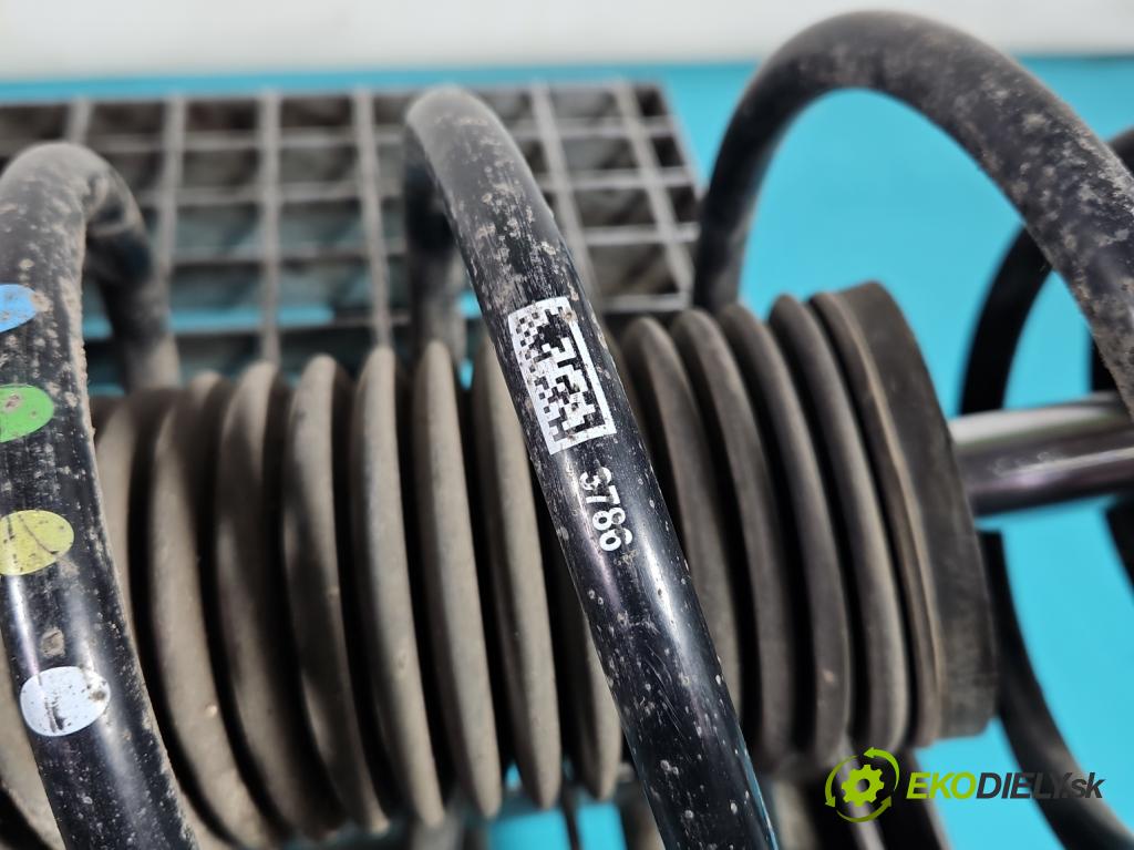 Citroen C5 Aircross 17-25 1.2 T 131 HP manual 96 kW 1199 cm3 5- pružina predné