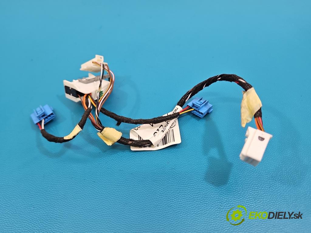 Mercedes E W213 2016-2023 2.0 CDI 194KM: automatic 143 kW 1950 cm3 4- Zväzok: ostatné A2135407521