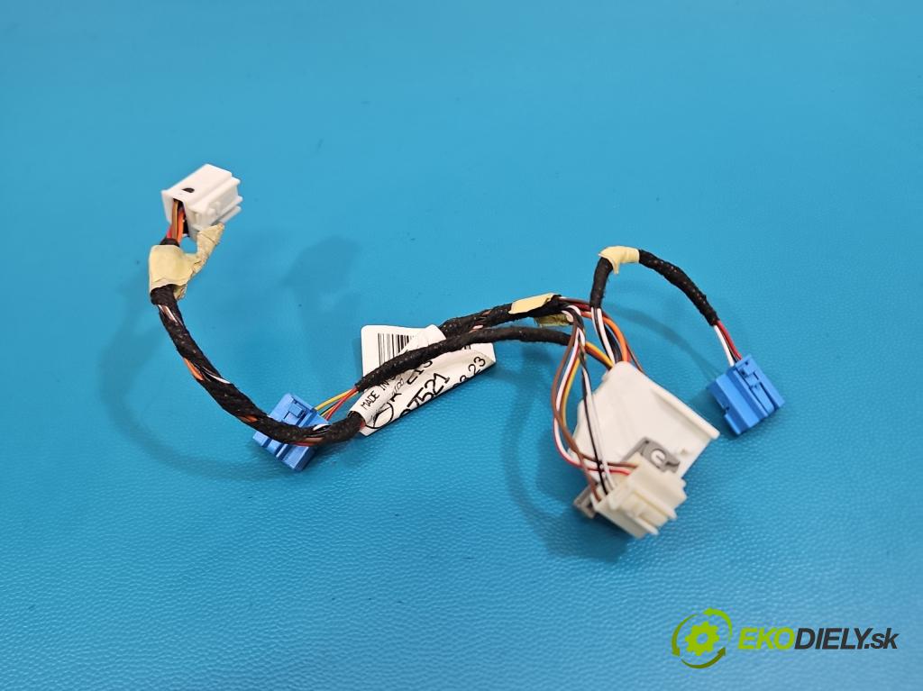 Mercedes E W213 2016-2023 2.0 CDI 194KM: automatic 143 kW 1950 cm3 4- Zväzok: ostatné A2135407521