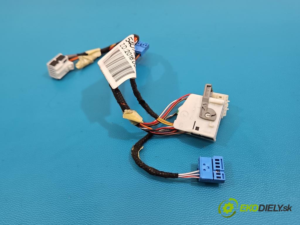 Mercedes E W213 2016-2023 2.0 CDI 194KM: automatic 143 kW 1950 cm3 4- Zväzok: ostatné A2135407521