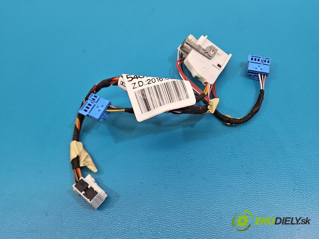 Mercedes E W213 2016-2023 2.0 CDI 194KM: automatic 143 kW 1950 cm3 4- Zväzok: ostatné A2135407521