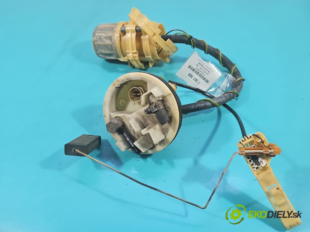 Audi 80 B4 1991-1994 2.0 8V 90 HP manual 66 kW 1984 cm3 4- čerpadlo palivo 8A0201319A