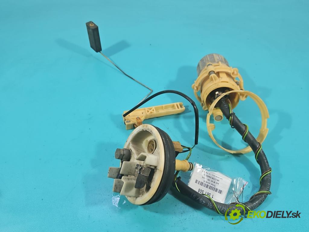 Audi 80 B4 1991-1994 2.0 8V 90 hp manual 66 kW 1984 cm3 4- čerpadlo paliva 8A0201319A