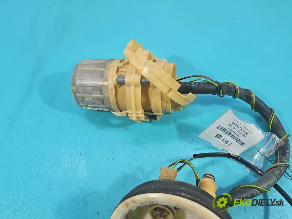 Audi 80 B4 1991-1994 2.0 8V 90 HP manual 66 kW 1984 cm3 4- čerpadlo palivo 8A0201319A
