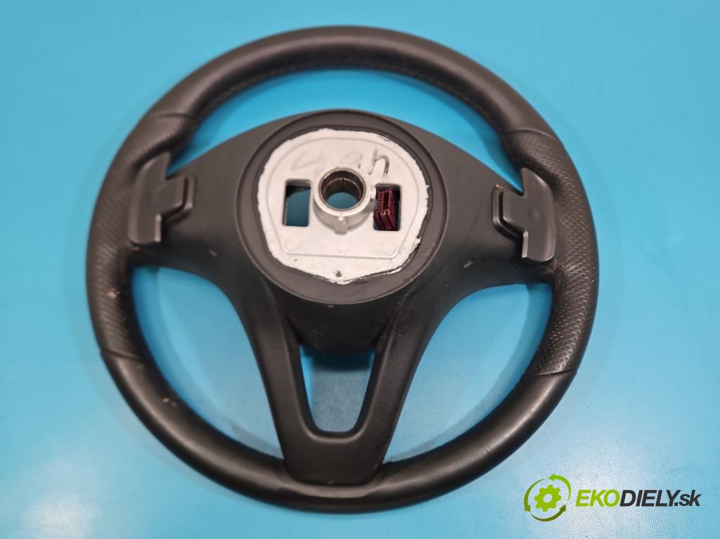 Mercedes E W213 2016-2023 2.0 CDI 194KM: automatic 143 kW 1950 cm3 4- volant A0004607103 (Volant)