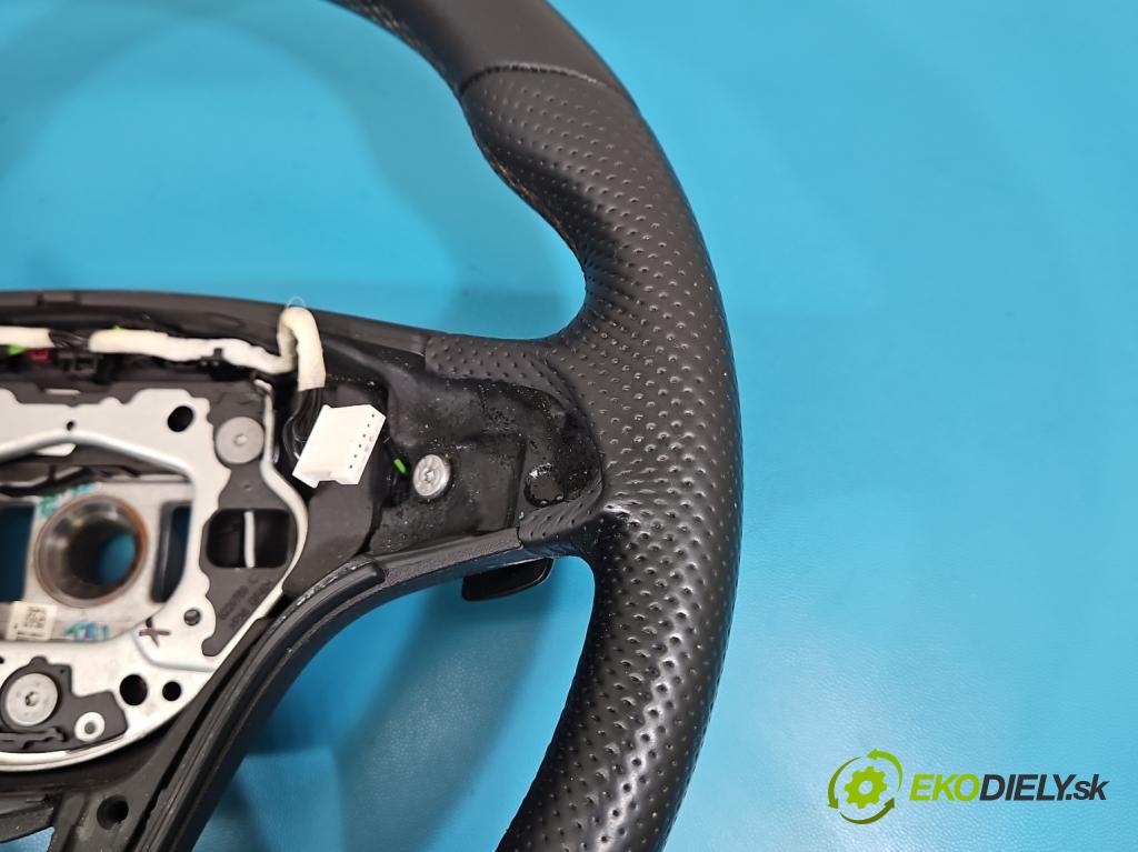 Mercedes E W213 2016-2023 2.0 CDI 194KM: automatic 143 kW 1950 cm3 4- volant A0004607103 (Volant)