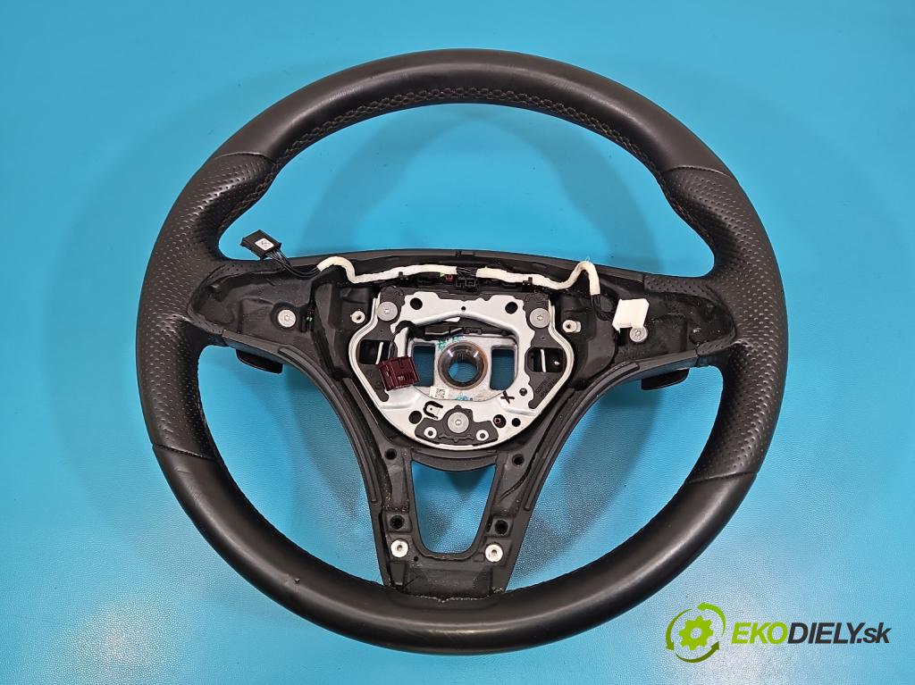 Mercedes E W213 2016-2023 2.0 CDI 194KM automatic 143 kW 1950 cm3 4- volant A0004607103 (Volant)