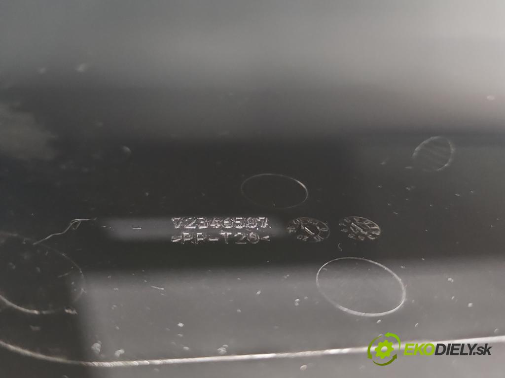 Mercedes E W213 2016-2023 2.0 CDI 194KM automatic 143 kW 1950 cm3 4- Vstup: vzduchu 72346507