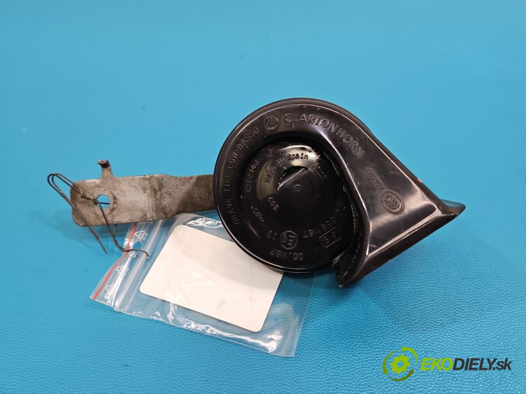 Mercedes E W213 2016-2023 2.0 CDI 194KM automatic 143 kW 1950 cm3 4- Klakson: A2135422700