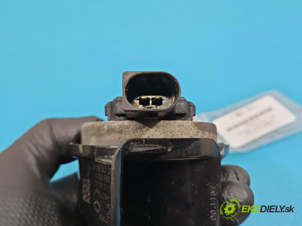 Mercedes E W213 2016-2023 2.0 CDI 194KM automatic 143 kW 1950 cm3 4- Klakson: A2135422700