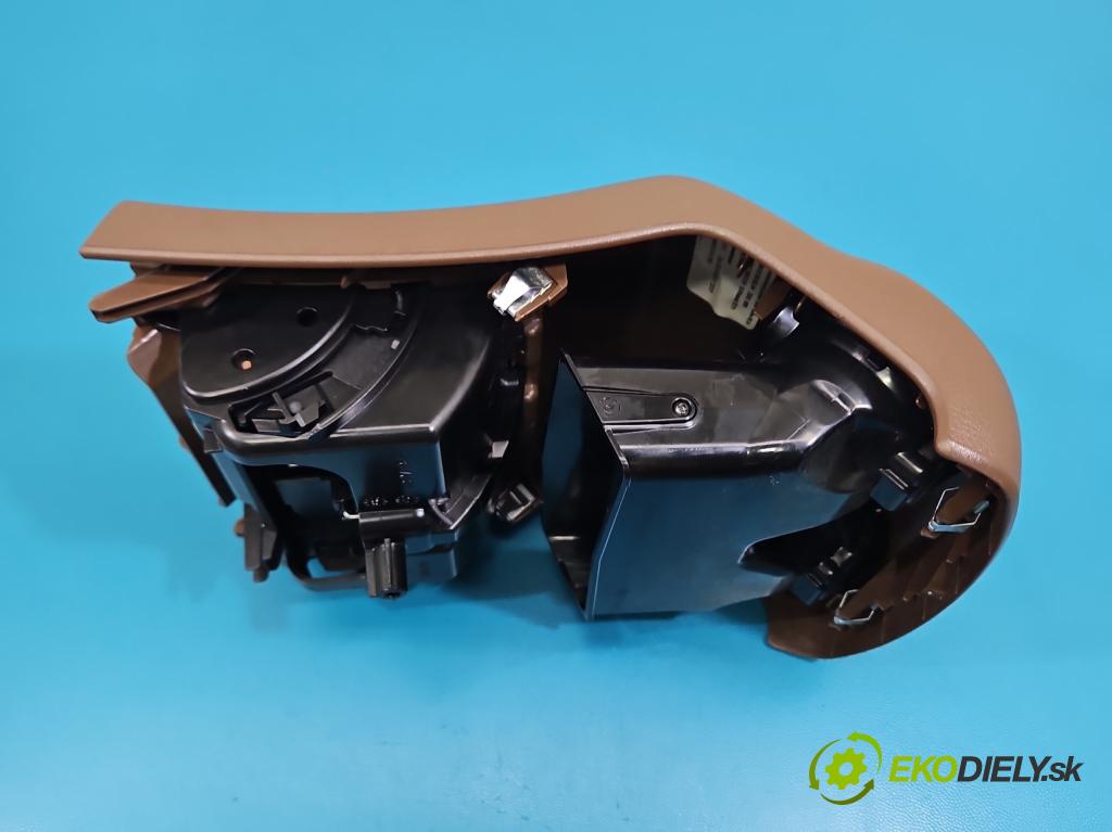 Mercedes E W213 2016-2023 2.0 CDI 194KM: automatic 143 kW 1950 cm3 4- Mřížka: kúrenia ostatné A2138309501