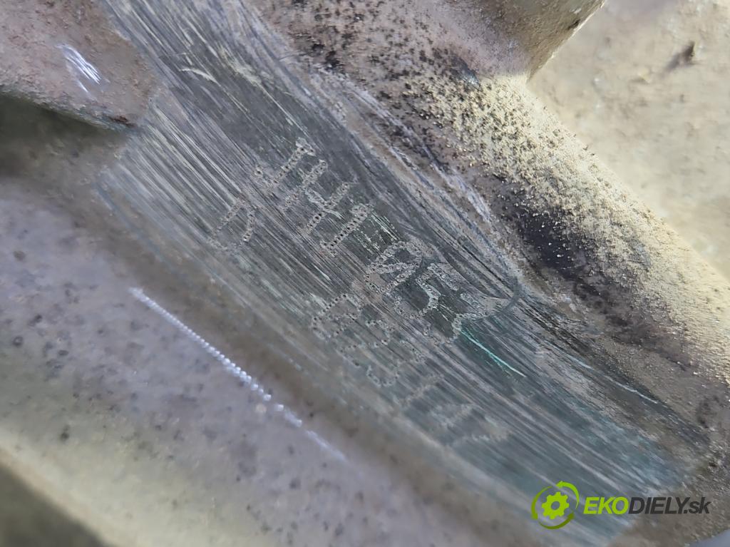 Dacia Logan I 2005-2014 1.4 8V 75 hp manual 55 kW 1390 cm3 4- převodovka stupňová manual JH1 053