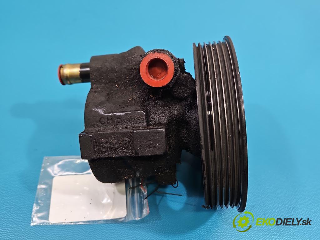 Dacia Logan I 2005-2014 1.4 8V 75 HP manual 55 kW 1390 cm3 4- čerpadlo posilovač 7700419117 (Servočerpadlo)