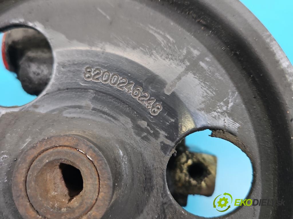 Dacia Logan I 2005-2014 1.4 8V 75 HP manual 55 kW 1390 cm3 4- čerpadlo posilovač 7700419117 (Servočerpadlo)