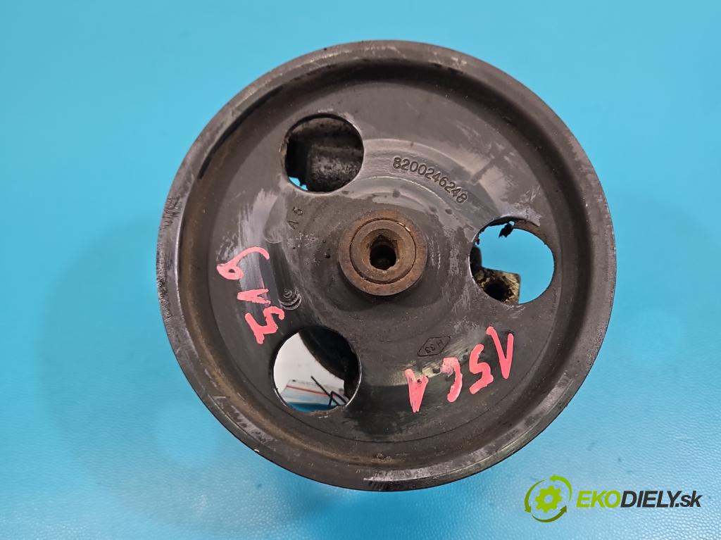 Dacia Logan I 2005-2014 1.4 8V 75 HP manual 55 kW 1390 cm3 4- čerpadlo posilovač 7700419117 (Servočerpadlo)