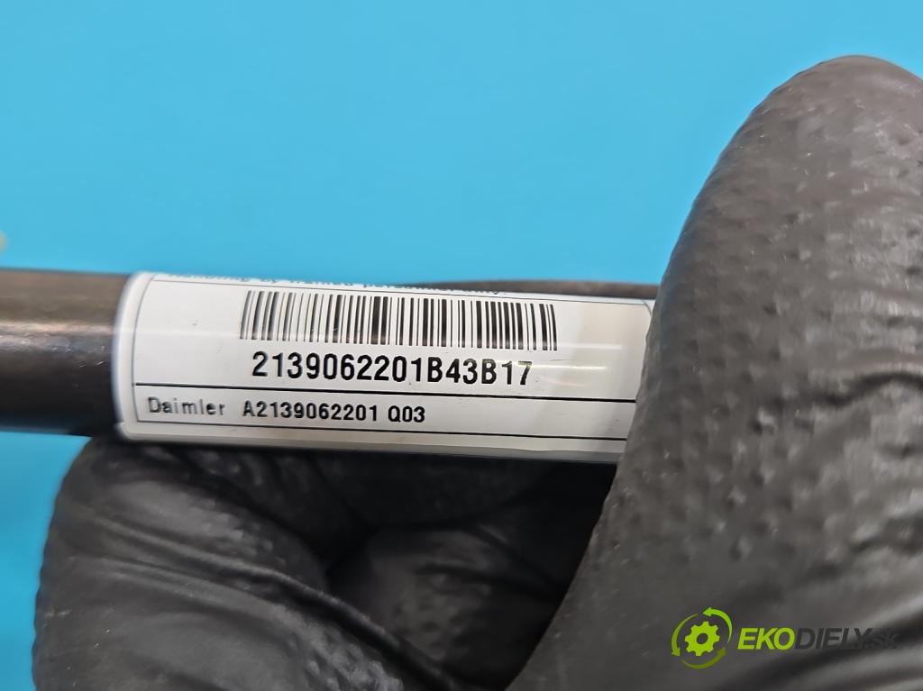 Mercedes E W213 2016-2023 2.0 CDI 194KM: automatic 143 kW 1950 cm3 4- airbag vzduch: ostatné A2139062201