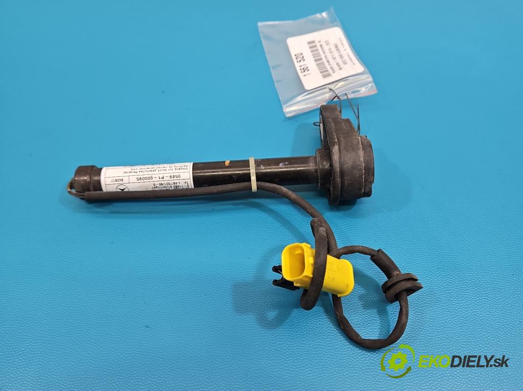 Mercedes E W213 2016-2023 2.0 CDI 194KM: automatic 143 kW 1950 cm3 4- airbag vzduch: ostatné A2139062201