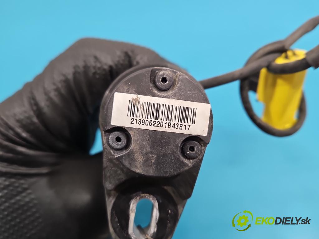 Mercedes E W213 2016-2023 2.0 CDI 194KM: automatic 143 kW 1950 cm3 4- airbag vzduch: ostatné A2139062201