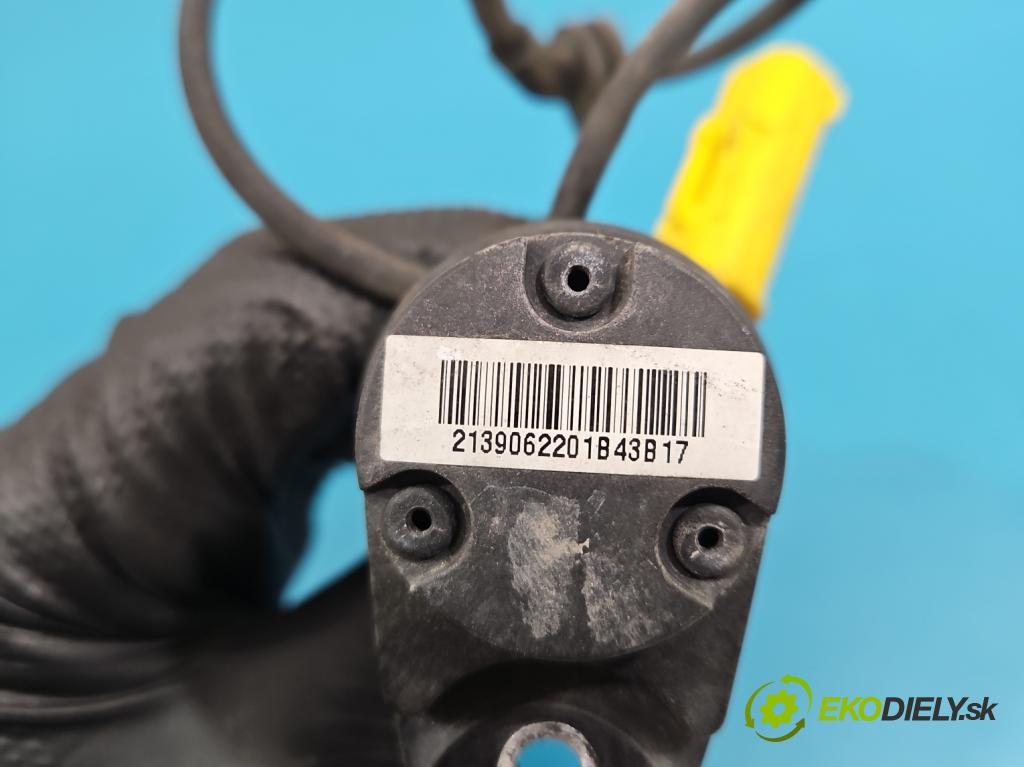 Mercedes E W213 2016-2023 2.0 CDI 194KM: automatic 143 kW 1950 cm3 4- airbag vzduch: ostatné A2139062201