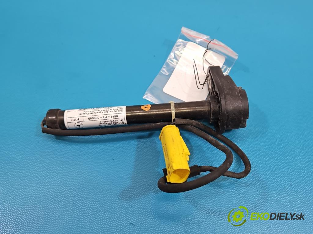 Mercedes E W213 2016-2023 2.0 CDI 194KM: automatic 143 kW 1950 cm3 4- airbag vzduch: ostatné A2139062201