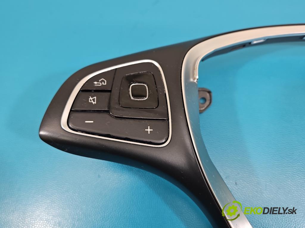 Mercedes E W213 2016-2023 2.0 CDI 194KM: automatic 143 kW 1950 cm3 4- prepínač multifunkční: řízení: A0999056200 (Prepínacie páčky pod volantom)