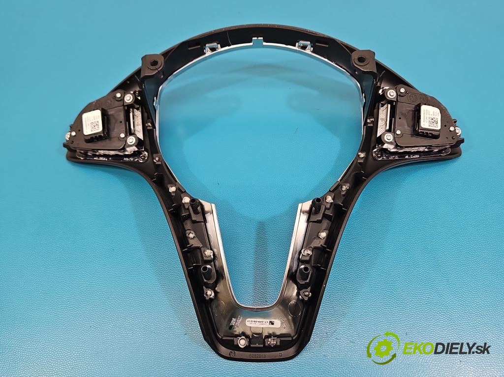 Mercedes E W213 2016-2023 2.0 CDI 194KM: automatic 143 kW 1950 cm3 4- prepínač multifunkční: řízení: A0999056200 (Prepínacie páčky pod volantom)