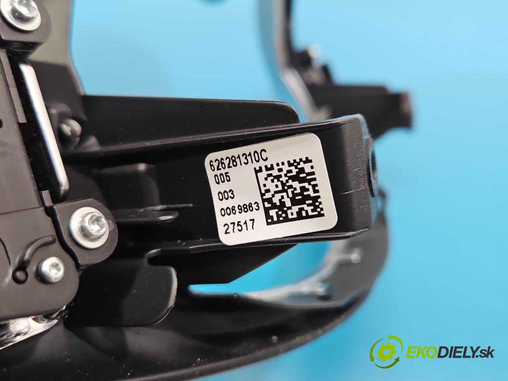 Mercedes E W213 2016-2023 2.0 CDI 194KM: automatic 143 kW 1950 cm3 4- prepínač multifunkční: řízení: A0999056200 (Prepínacie páčky pod volantom)