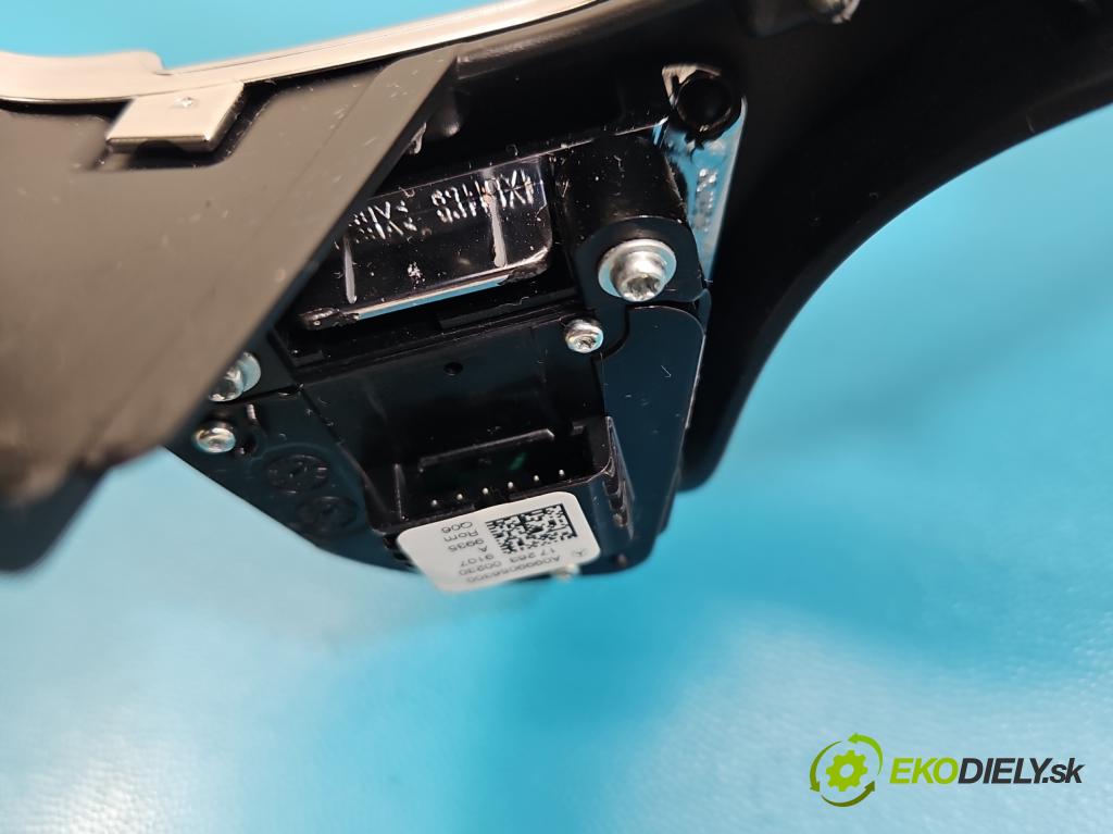 Mercedes E W213 2016-2023 2.0 CDI 194KM: automatic 143 kW 1950 cm3 4- prepínač multifunkční: řízení: A0999056200 (Prepínacie páčky pod volantom)