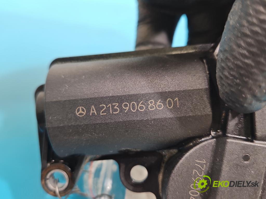 Mercedes E W213 2016-2023 2.0 CDI 194KM: automatic 143 kW 1950 cm3 4- motor: ostatné A2139068601